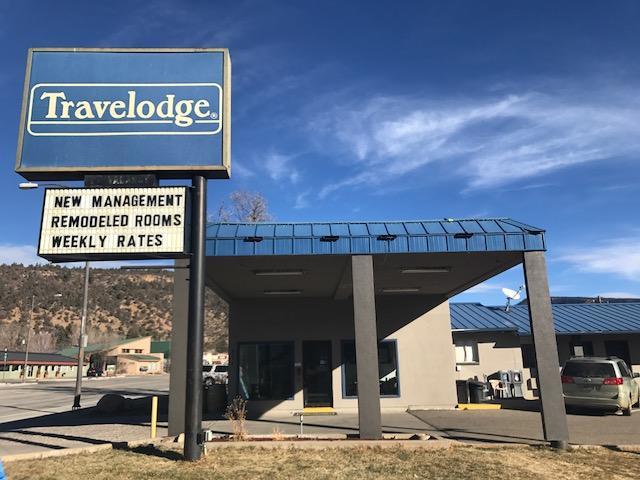 Travelodge By Wyndham 두랑고 외부 사진